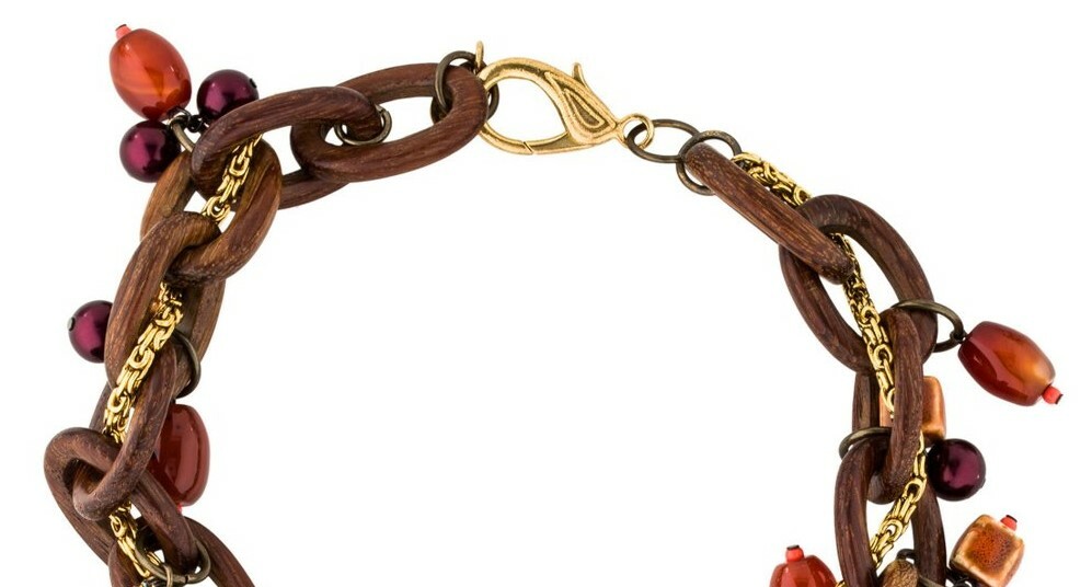 ERICKSON BEAMON Quartz & Agate Statement Necklace… - image 4