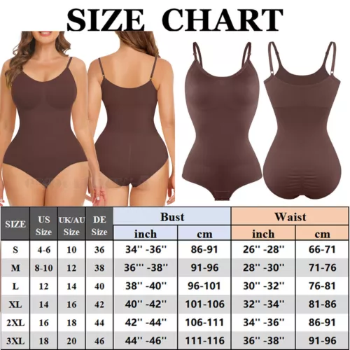 Shaping Snatched Snatch Bodysuit Shaping Bodysuit, Snatched Shapewear Bodysuit - Bild 36 von 42