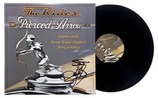 The Rides Stephen Stills Kenny Wayne Shepherd Signed LP ACOA