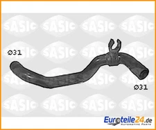 Radiator Hose SASIC SWH4194 Upper for Renault Clio II Kangoo