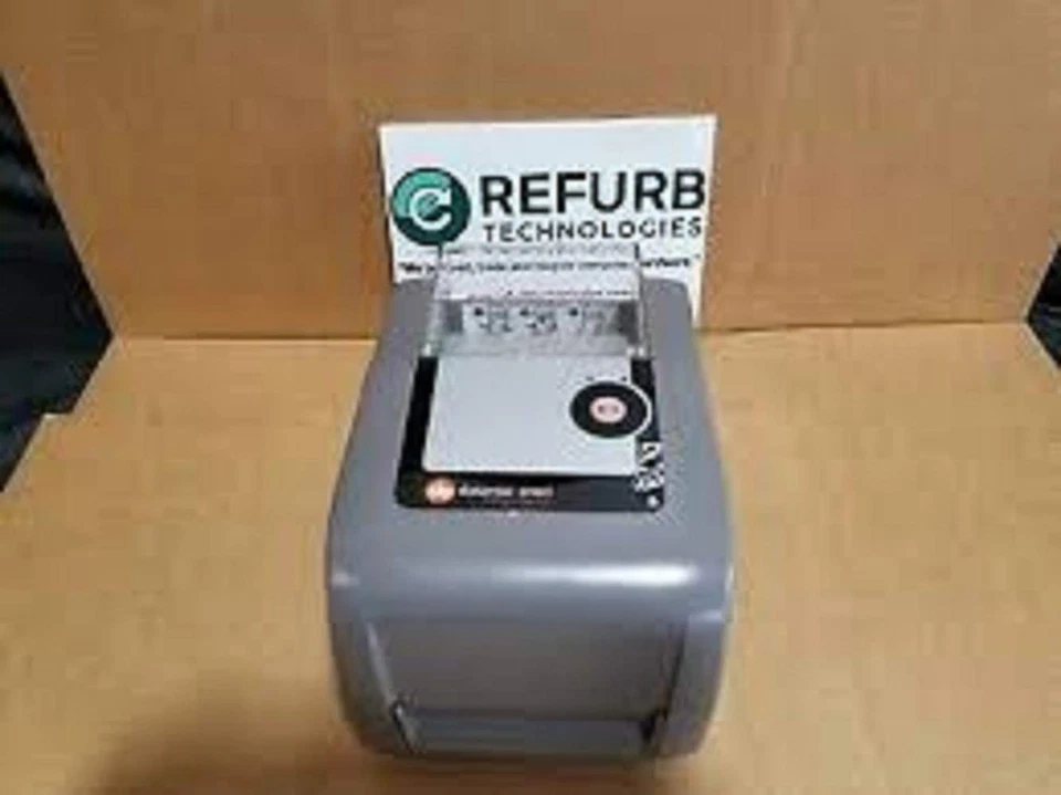 Datamax EA2-00-0J005A00 E-4205A Mark III Desktop Printer DT SER/PAR/USB/Ethernet - Image 4 of 4