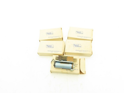 #ad Skand Elektro Relays 3NO 3NC Vintage 24VDC Lot of 5 $89.99