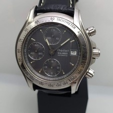 Philip Watch Chrono Sealander automatico