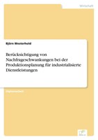 BerüCksichtigung Von Nachfrageschwankungen Bei Der Produktionsplanung FüR...