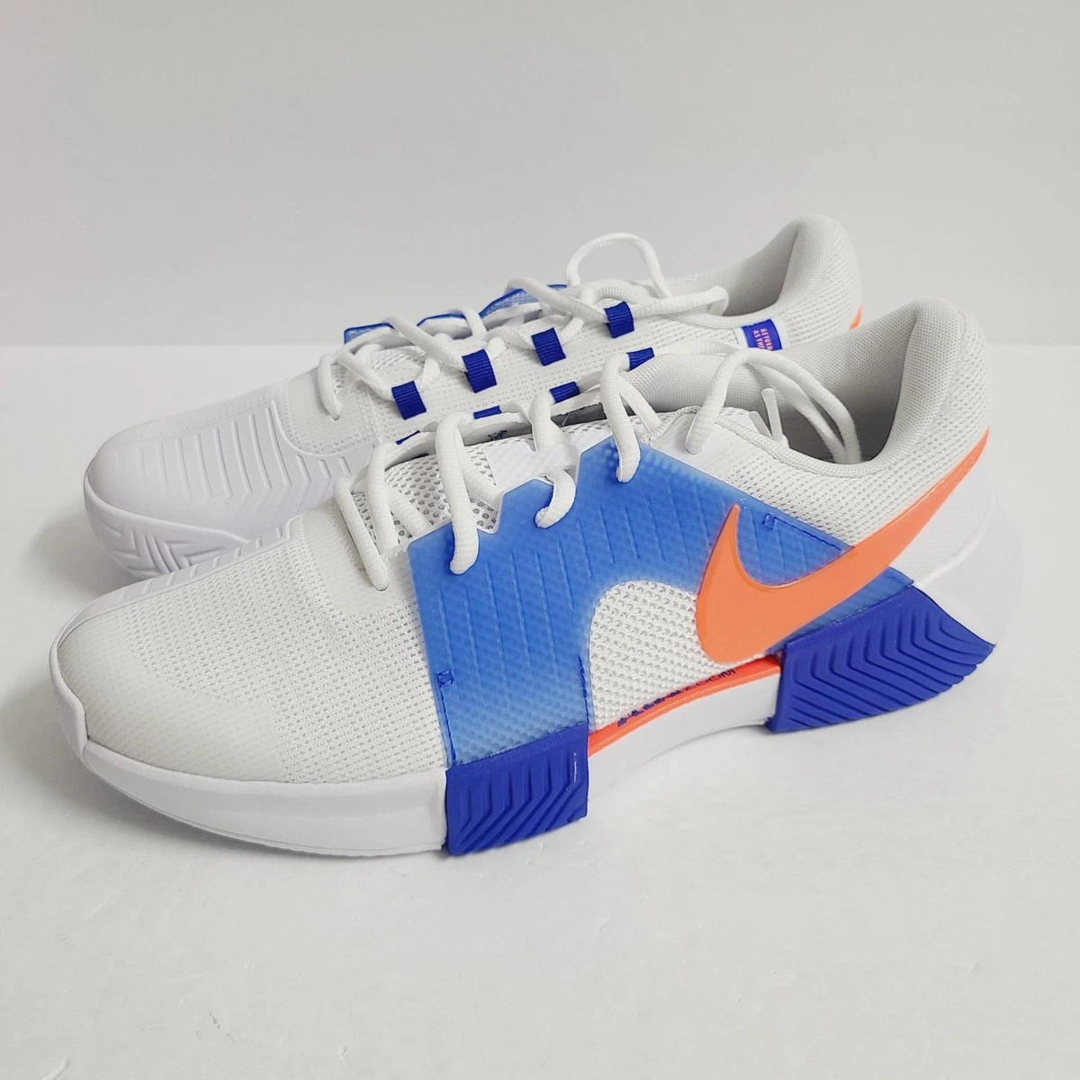 Nike Zoom GP Challenge 1 White Hyper Royal Crimson for Sale