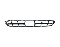 Gitter Grill StoßStange Vorne Mitte FÜR BMW X3 G01 2017-2021 MIT Cruise Control