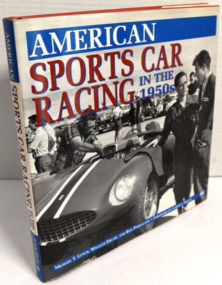 #ad #ad American Sports Car Racing in the 1950s HC By Michael T Lynch *VERY GOOD* $37.95