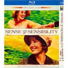 Sense and Sensibility 1995 1-D Blu-New