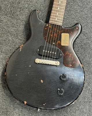 Gibson Custom Shop Collector's Choice #19 1959 Les Paul Junior DC Aged Black