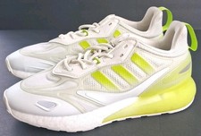 Size 8 - Adidas ZX 2K Boost White Multi for sale online | eBay