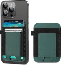 For Magsafe Wallet, Strongest Magnetic Wallet for iPhone 17/16/15/14/13/12 Serie