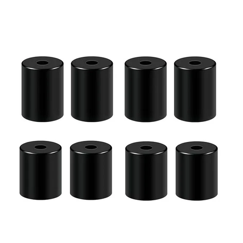 Silicone Shock Absorbers to Improve Stability in Your For 3D Printer Setup