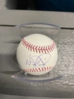 Padres Phillies Nick Castellanos signed Rawlings baseball autograph Auto