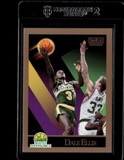 1990-91 SkyBox #266 Dale Ellis