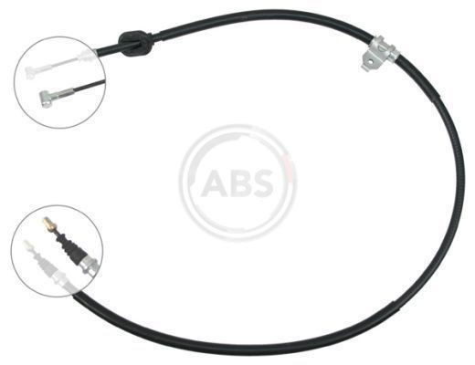 NEU - A.B.S. K14307 Seilzug, Feststellbremse FüR Lancia-image