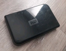 Western Digital My Passport WD 250GB USB 2.0 External Hard Drive *UNIT ONLY*