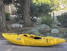 Waka Billygoat whitewater Kayak