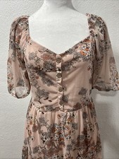 Luxology Polyester Short Sleeve Dresses for Women for sale