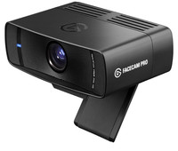Elgato Facecam Pro, True 4K60 Ultra HD Webcam | Sony STARVIS sensor, f/2.0