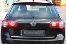 VW Passat 3C B6 Variant Farbe Schwarz LC9X Heckklappe ohne Anbauteile