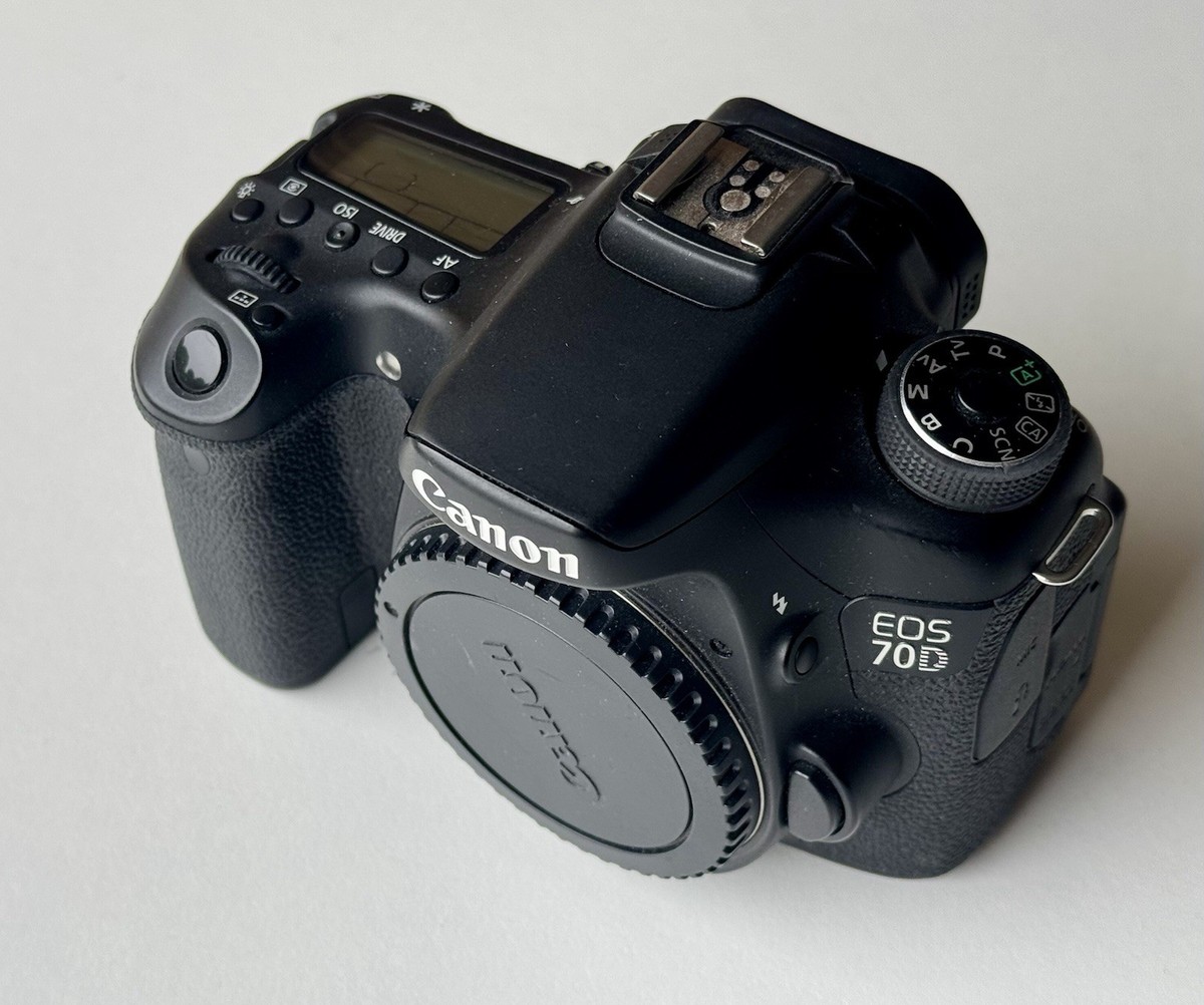 Canon 700d Vs Canon 60d In 2020 Canon EOS 70D Digital SLR Camera