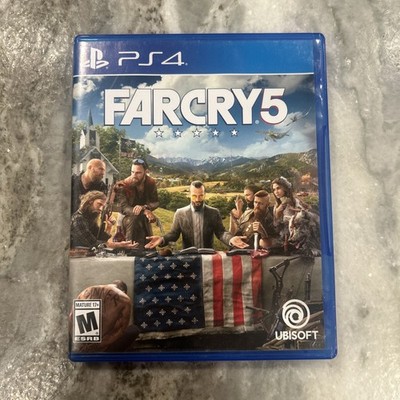 Ubisoft Far Cry 5 for Sony PlayStation 4 (PS4) -