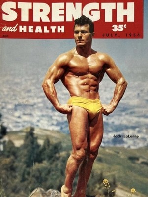 2 plaques de poids olympiques vintage Jack Lalanne 5 lb *voir description