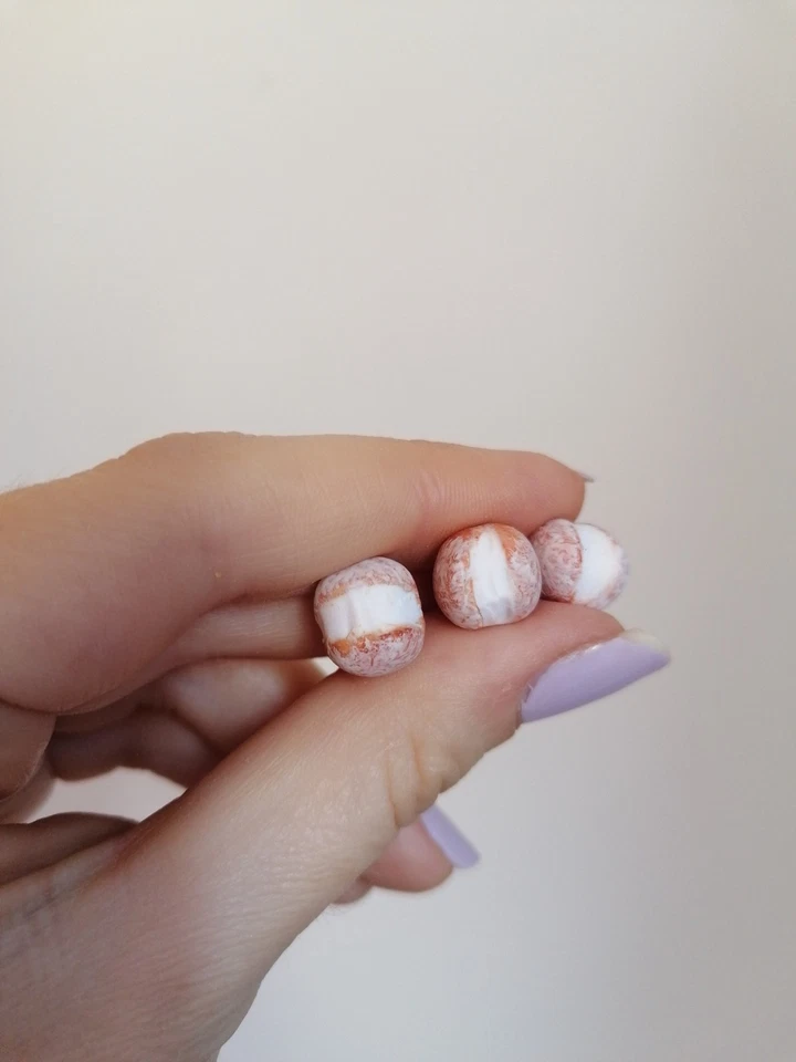 Miniatura dollhouse MARITOZZI 3 pz in scala 1:12 fatto a mano in fimo - Immagine 3 di 4