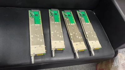1PC USED Agilent KEYSIGHT E5071C 8.5ghz source amplifier module Fast delivery