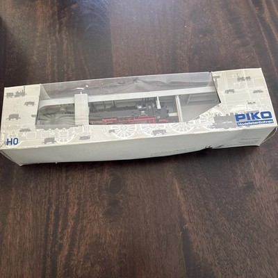 D704 H0 =DC - PIKO 50040 TENDERLOKOMOTIVE BR 82 023 der DB - S/C