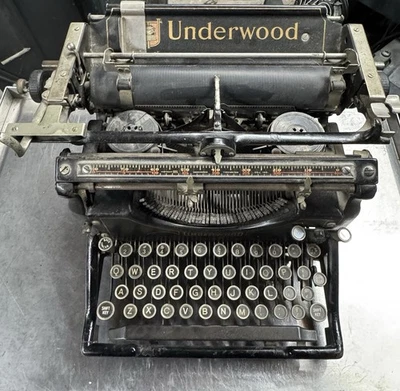 Underwood Typewriters for sale | eBay