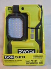 NEW - ONE+ 18V Hybrid Cordless LED Magnetic Task Light (Tool Only) PCL635B