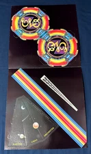 RARE 🔥 E.L.O. "Out Of The Blue" Record Store PROMO Display 12x24 unused MINT!