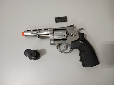 Airsoft Dan Wesson 4'' CO2 Powered