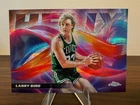 2025 Topps Chrome Larry Bird Base (RAW)