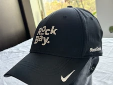 Nike Legacy 91 Dri-FIT Embroidered ‘BlackRock’ ‘Rock the Bay’Adjustable Hat