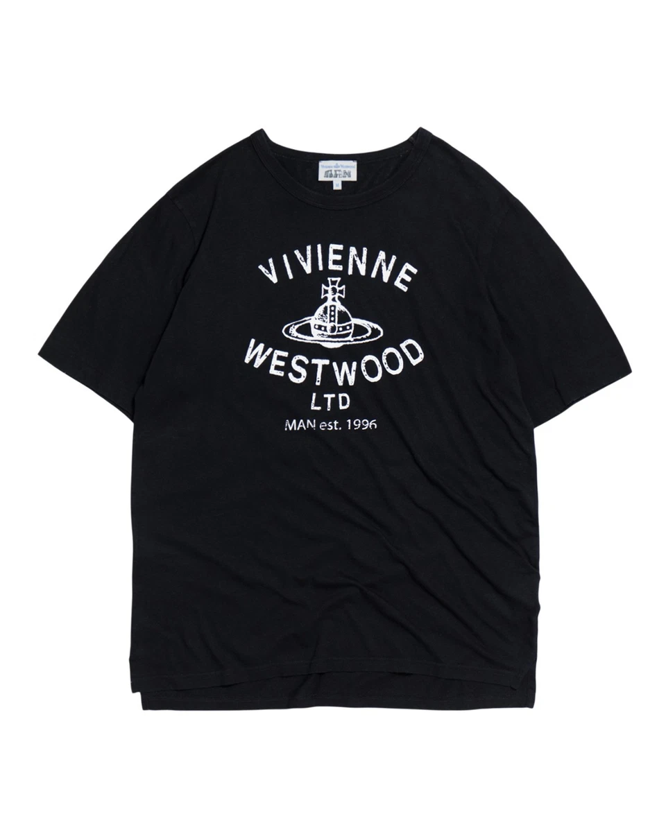 Vivienne Westwood Regular Size M T-Shirts for Men for sale | eBay