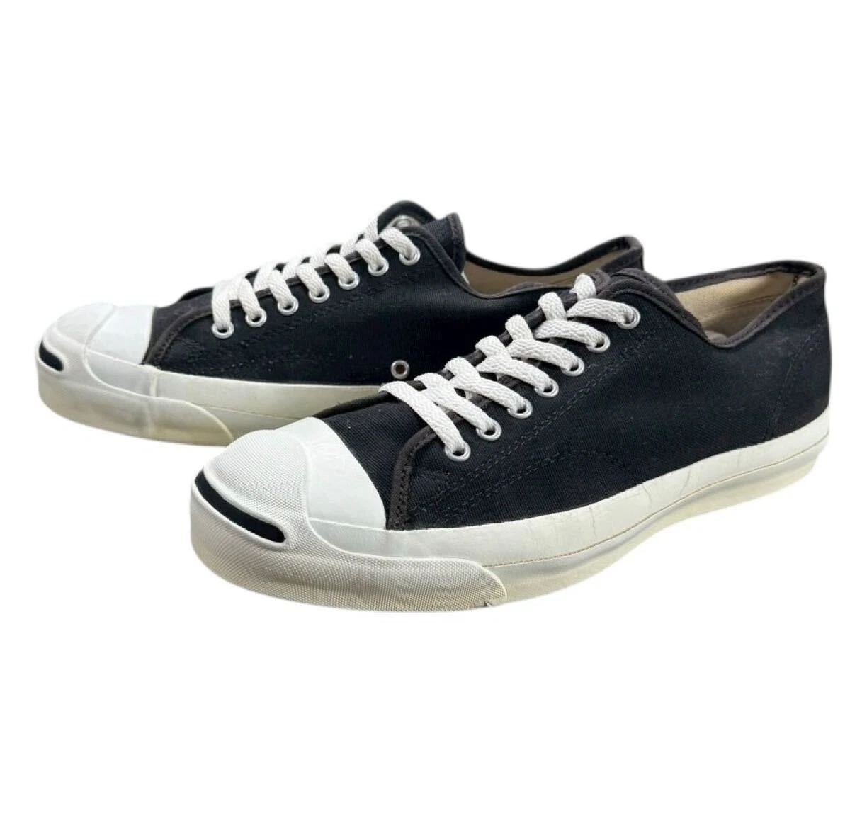 Converse Jack Purcell Slip On In Men's Casual Shoes | eBay