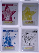 2025 Leaf Women of Sport Sofia Chepenik League Her Own A Printing Plate 1/1 Set