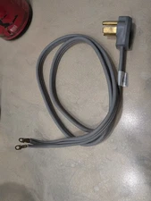 6 Ft Dryer Cord 30a 3 prong - Intertek 5000413 