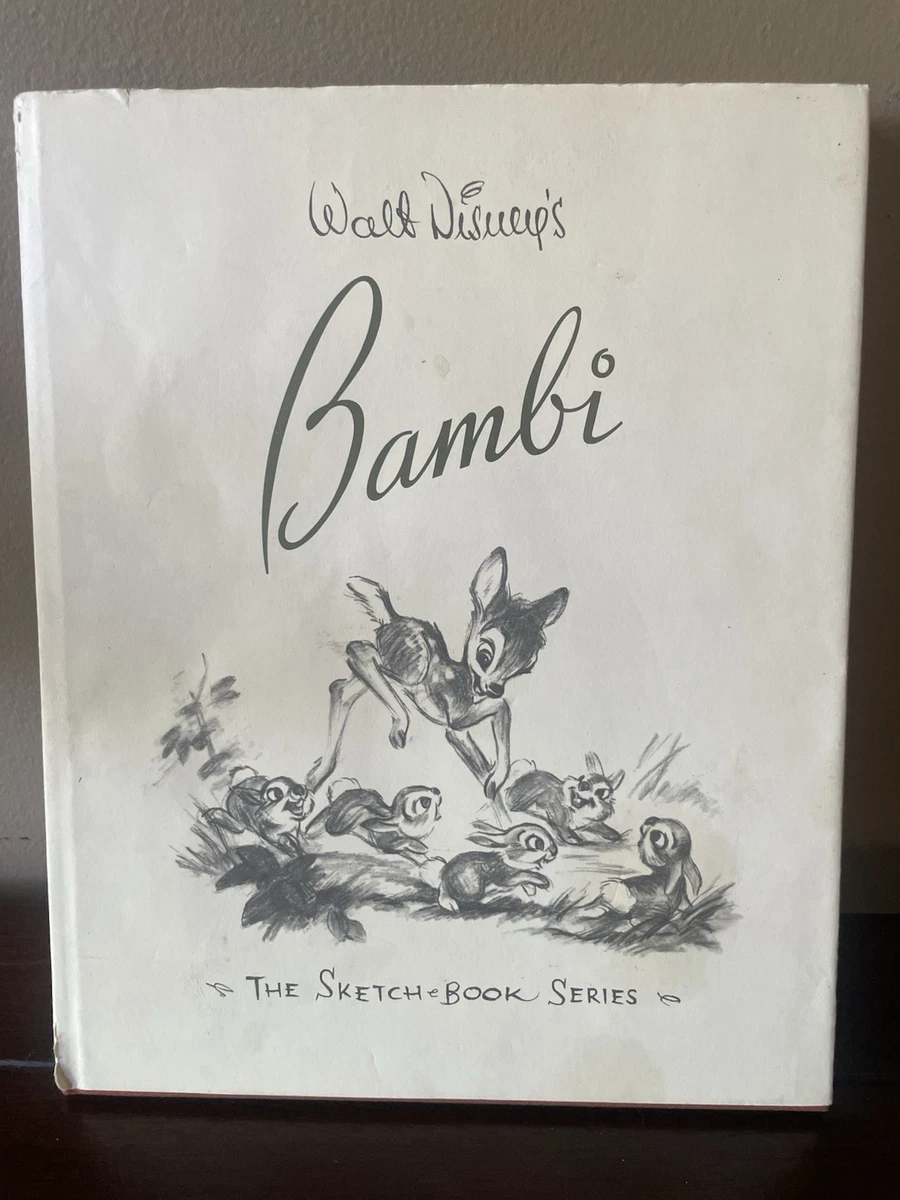 Bambi Disney Books (1968-Now) for sale | eBay
