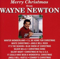 Newton - Merry Christmas From - Cd - G3Z