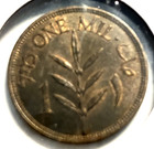 elf Palestine British 1 Mil 1935  D097 — photo 2