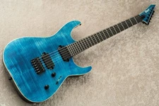 EDWARDS / E-M-II CTM - Denim Blue - Electric Guitar