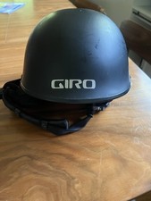 Giro Ski/Snowboard Bad Lieutenant Black Helmet Size Small 53.5-55.5 cm