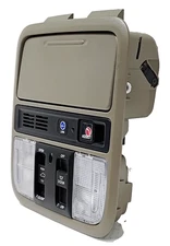 Pilot Honda Touring Overhead Console Dome Light Reading Map Lamp OEM Beige 16-22