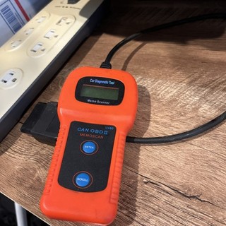 CanOBD2 Diagnostic Tool