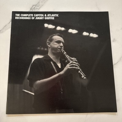 The Complete Capitol & Atlantic Recordings Of Jimmy Giuffre (1994) Mosaic 6xCD