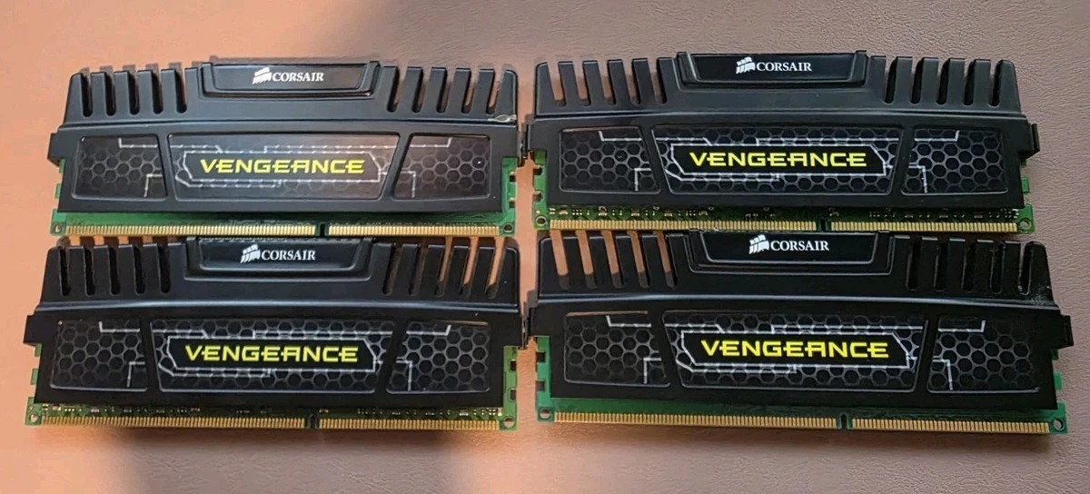 Corsair DDR3 SDRAM 32 GB Total Capacity Memory (RAM) for sale | eBay