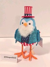 Target Featherly Friend 4th Of July 2026 Sam Summer Fabric Bird